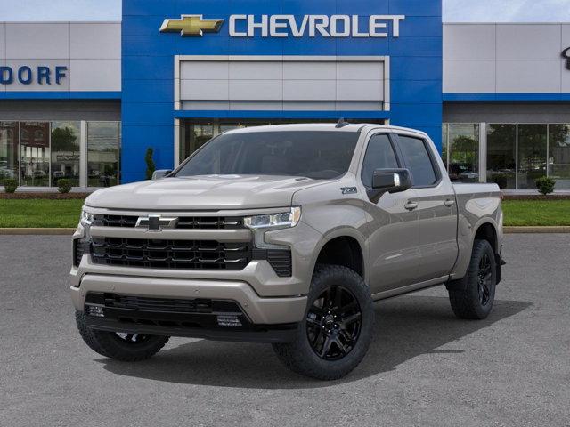 new 2026 Chevrolet Silverado 1500 car, priced at $55,790