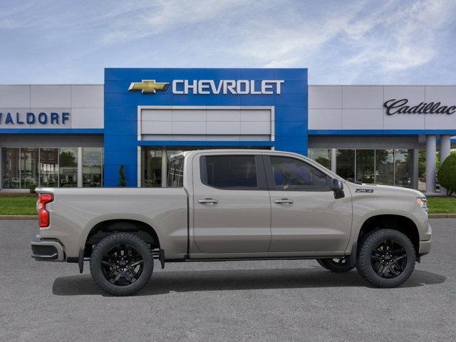 new 2026 Chevrolet Silverado 1500 car, priced at $55,790