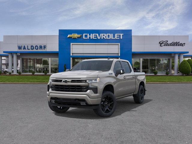 new 2026 Chevrolet Silverado 1500 car, priced at $55,790