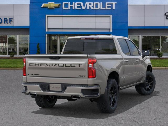 new 2026 Chevrolet Silverado 1500 car, priced at $55,790