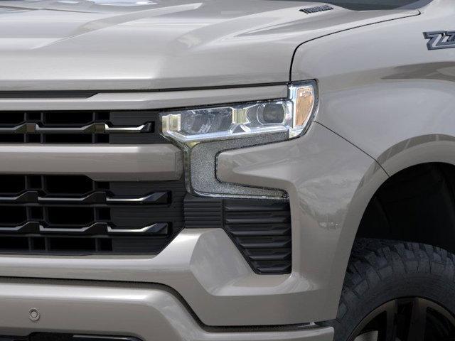 new 2026 Chevrolet Silverado 1500 car, priced at $55,790
