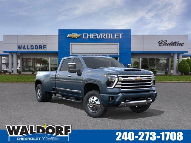 new 2026 Chevrolet Silverado 3500 car, priced at $84,470