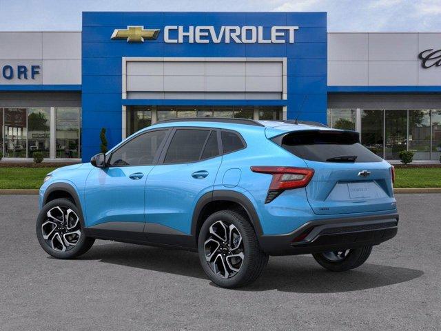 new 2026 Chevrolet Trax car, priced at $27,385