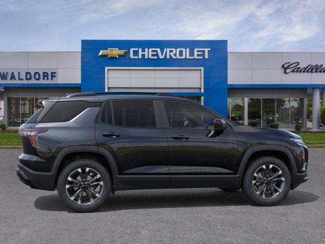 new 2026 Chevrolet Equinox car, priced at $34,805