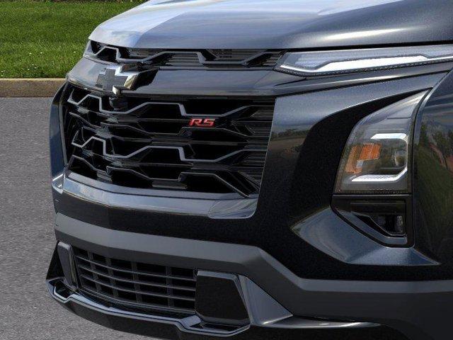 new 2026 Chevrolet Equinox car, priced at $34,805