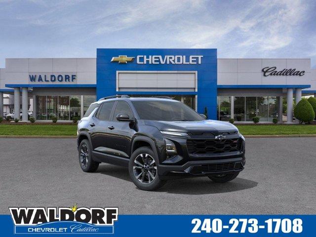 new 2026 Chevrolet Equinox car, priced at $34,805