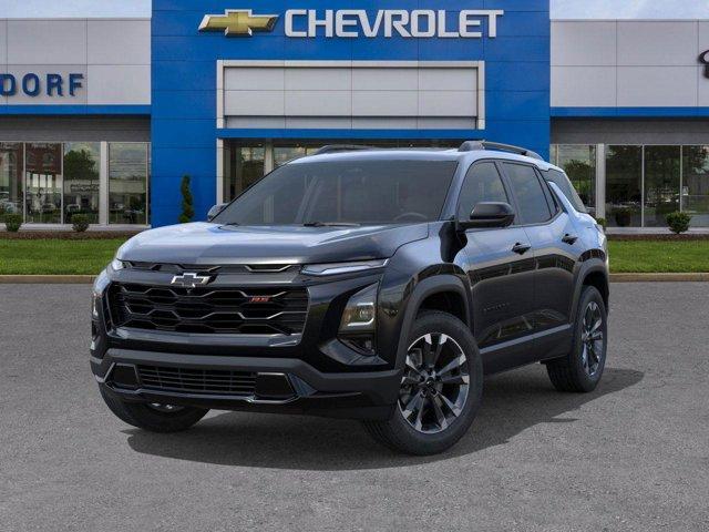new 2026 Chevrolet Equinox car, priced at $34,805