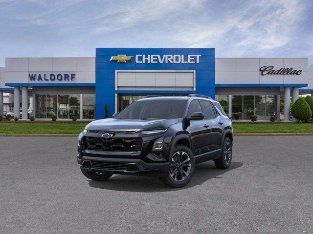 new 2026 Chevrolet Equinox car, priced at $34,805