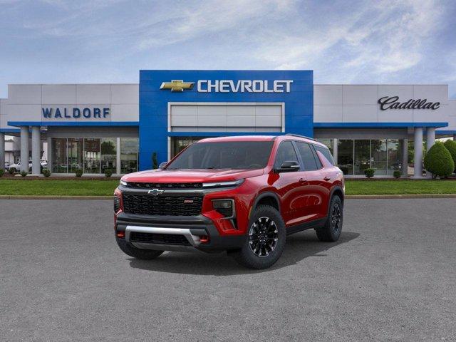 new 2026 Chevrolet Traverse car, priced at $49,645
