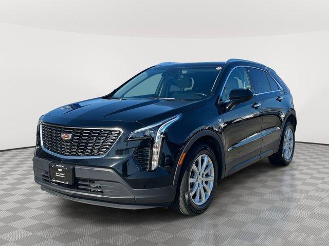 used 2020 Cadillac XT4 car, priced at $20,950