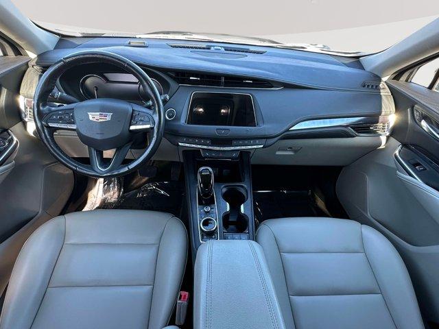 used 2020 Cadillac XT4 car, priced at $20,950