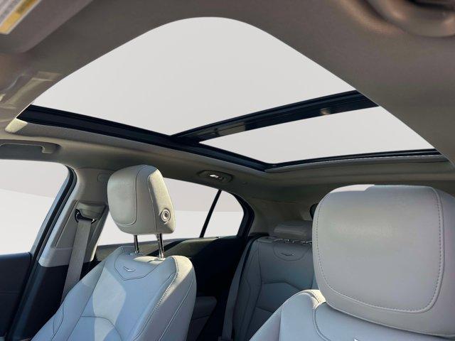 used 2020 Cadillac XT4 car, priced at $20,950