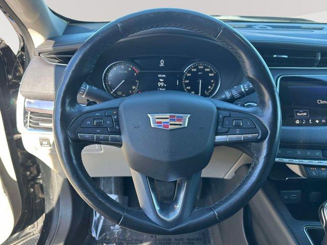 used 2020 Cadillac XT4 car, priced at $20,950