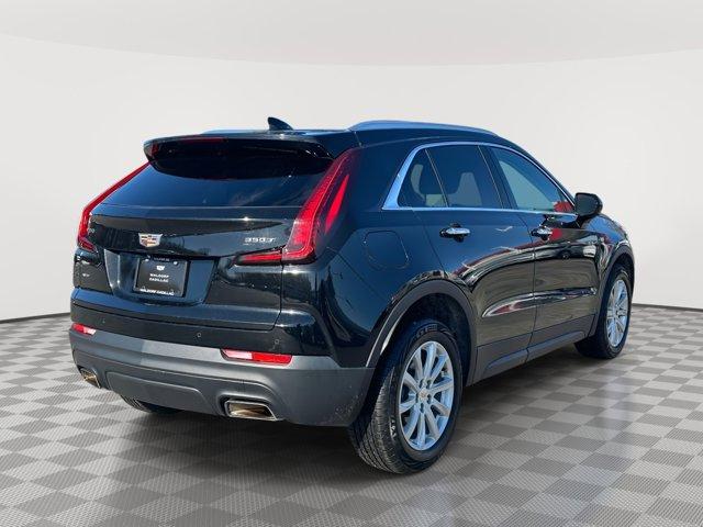used 2020 Cadillac XT4 car, priced at $20,950