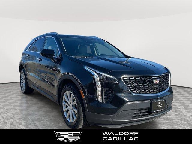 used 2020 Cadillac XT4 car, priced at $20,950