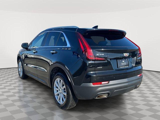 used 2020 Cadillac XT4 car, priced at $20,950