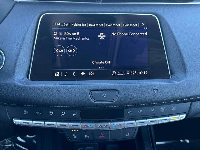 used 2020 Cadillac XT4 car, priced at $20,950