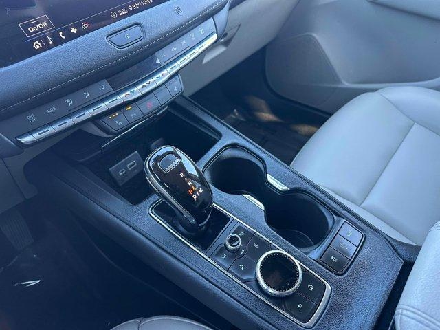 used 2020 Cadillac XT4 car, priced at $20,950