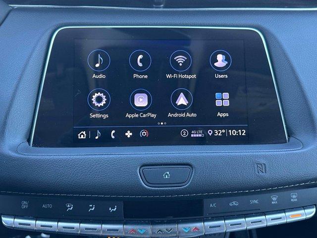 used 2020 Cadillac XT4 car, priced at $20,950