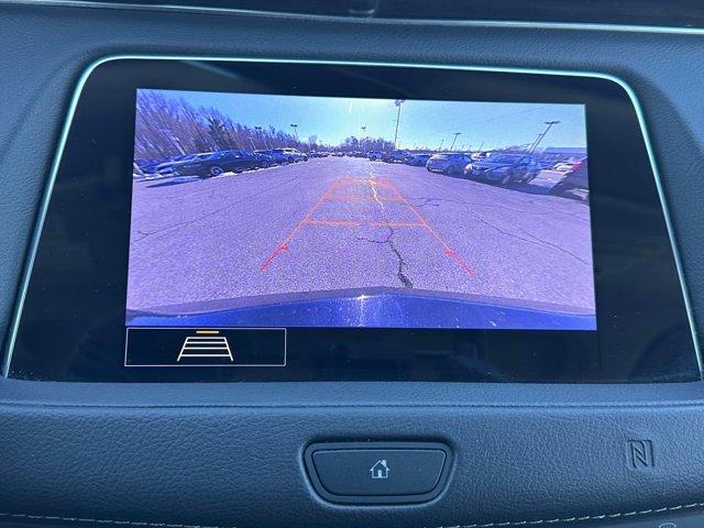 used 2020 Cadillac XT4 car, priced at $20,950