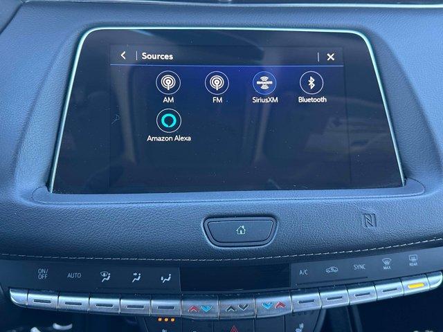 used 2020 Cadillac XT4 car, priced at $20,950