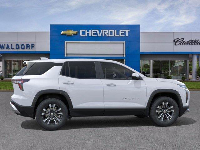 new 2026 Chevrolet Equinox car, priced at $30,190