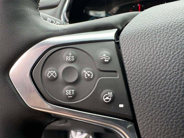 used 2023 Chevrolet Traverse car, priced at $32,630