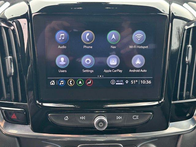 used 2023 Chevrolet Traverse car, priced at $32,630