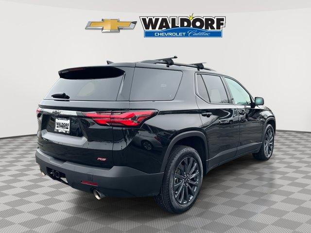 used 2023 Chevrolet Traverse car, priced at $32,630