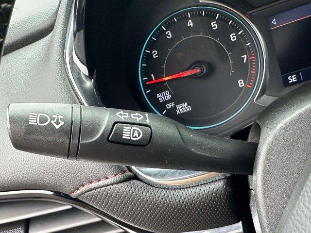 used 2023 Chevrolet Traverse car, priced at $32,630