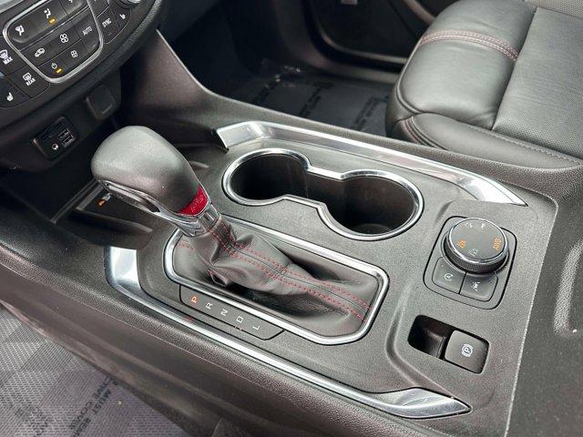 used 2023 Chevrolet Traverse car, priced at $32,630