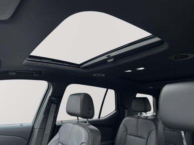 used 2023 Chevrolet Traverse car, priced at $32,630