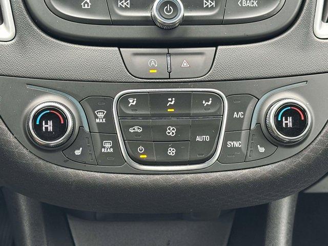 used 2024 Chevrolet Malibu car, priced at $19,020