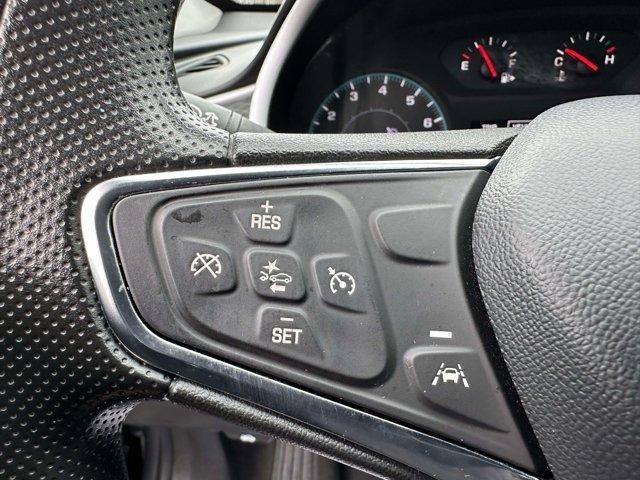 used 2024 Chevrolet Malibu car, priced at $19,020