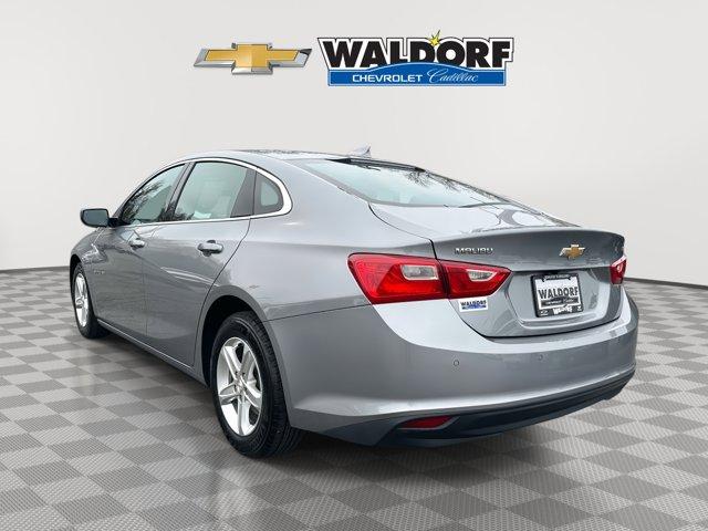 used 2024 Chevrolet Malibu car, priced at $19,020