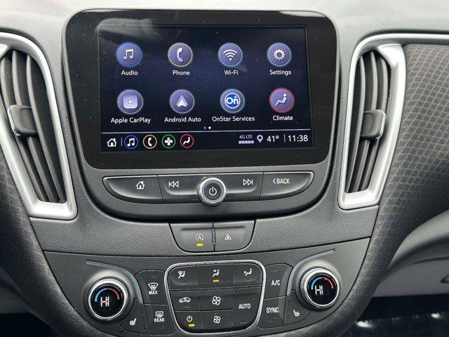 used 2024 Chevrolet Malibu car, priced at $19,020