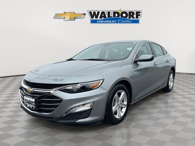 used 2024 Chevrolet Malibu car, priced at $19,020