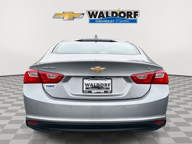 used 2024 Chevrolet Malibu car, priced at $19,020