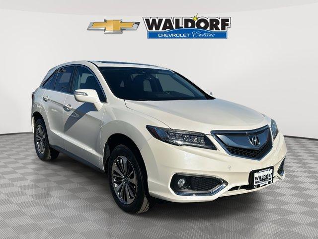 used 2018 Acura RDX car, priced at $23,995