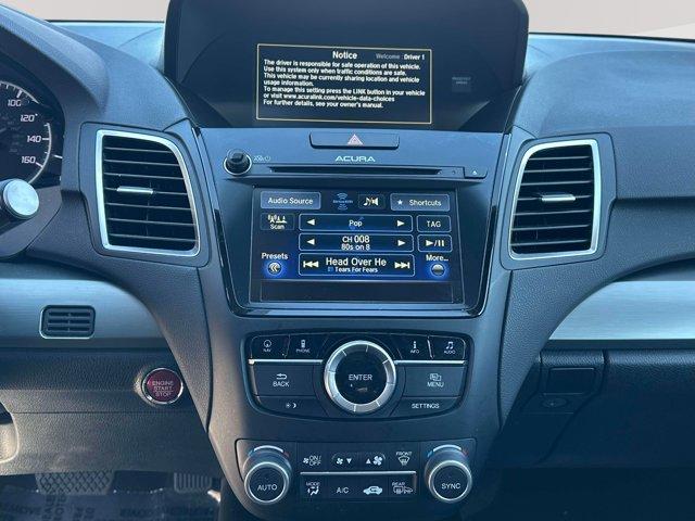 used 2018 Acura RDX car, priced at $23,995