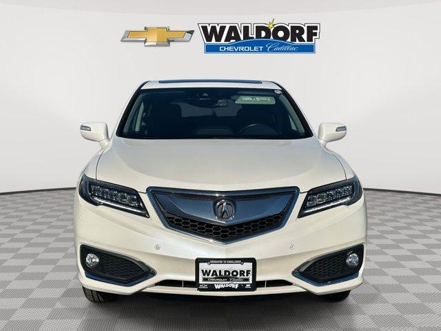 used 2018 Acura RDX car, priced at $23,995
