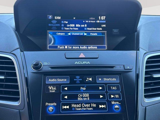 used 2018 Acura RDX car, priced at $23,995