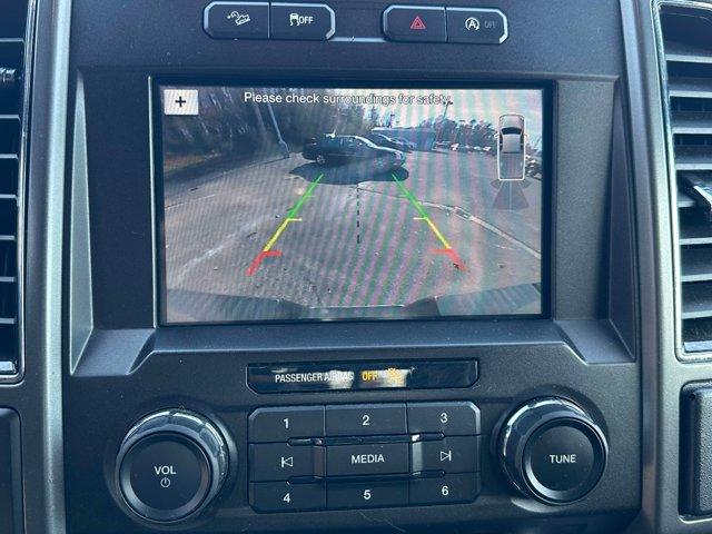 used 2018 Ford F-150 car, priced at $22,100