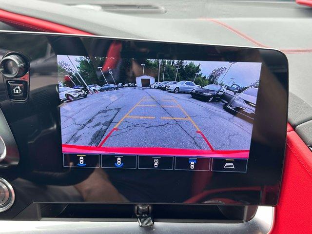 used 2023 Chevrolet Corvette car, priced at $70,460