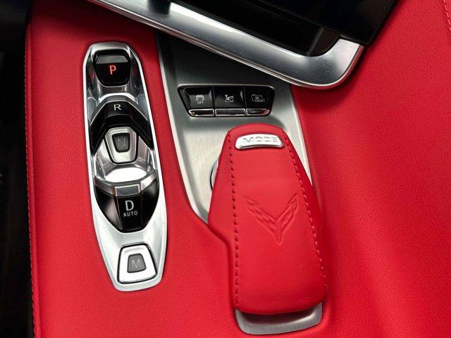 used 2023 Chevrolet Corvette car, priced at $70,460