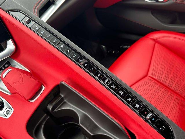 used 2023 Chevrolet Corvette car, priced at $70,460