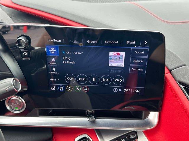 used 2023 Chevrolet Corvette car, priced at $70,460