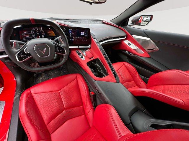 used 2023 Chevrolet Corvette car, priced at $70,460