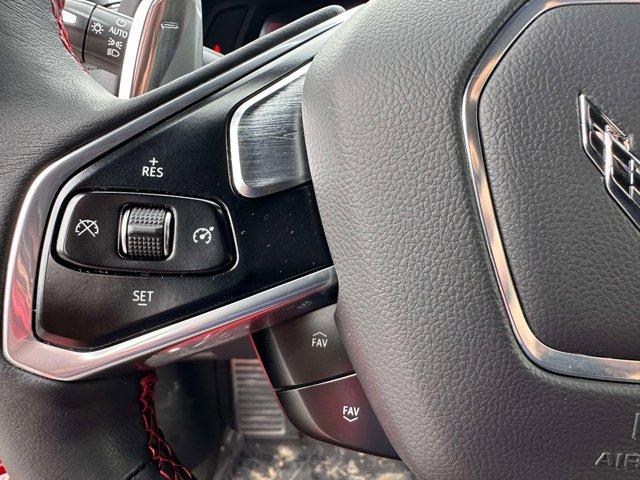 used 2023 Chevrolet Corvette car, priced at $70,460
