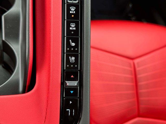 used 2023 Chevrolet Corvette car, priced at $70,460